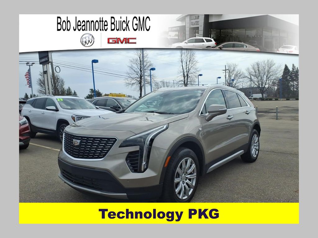 2023 Cadillac XT4 Premium Luxury AWD