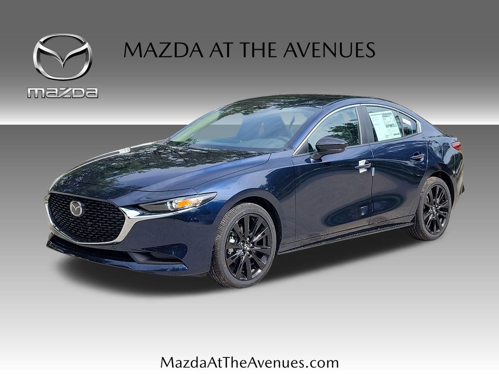 2026 Mazda MAZDA3 2.5 S Select Sport