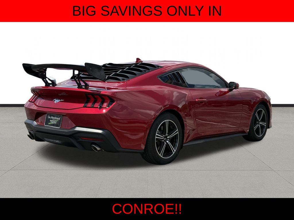 2024 Ford Mustang EcoBoost - 4