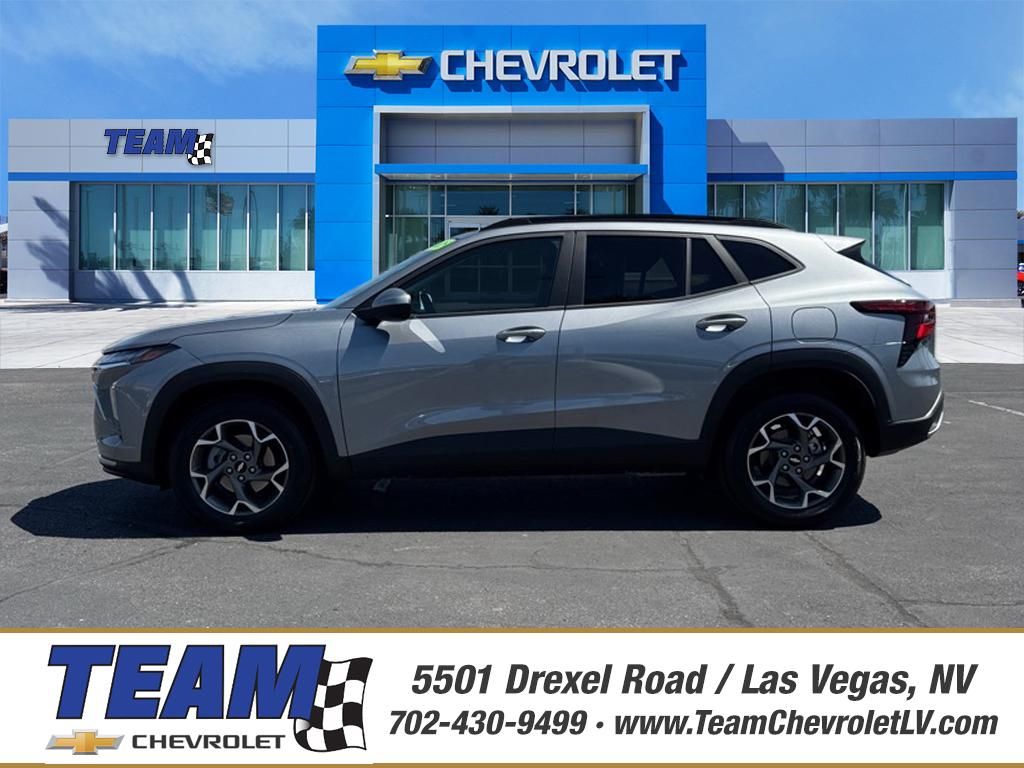 2025 Chevrolet Trax for sale Las Vegas