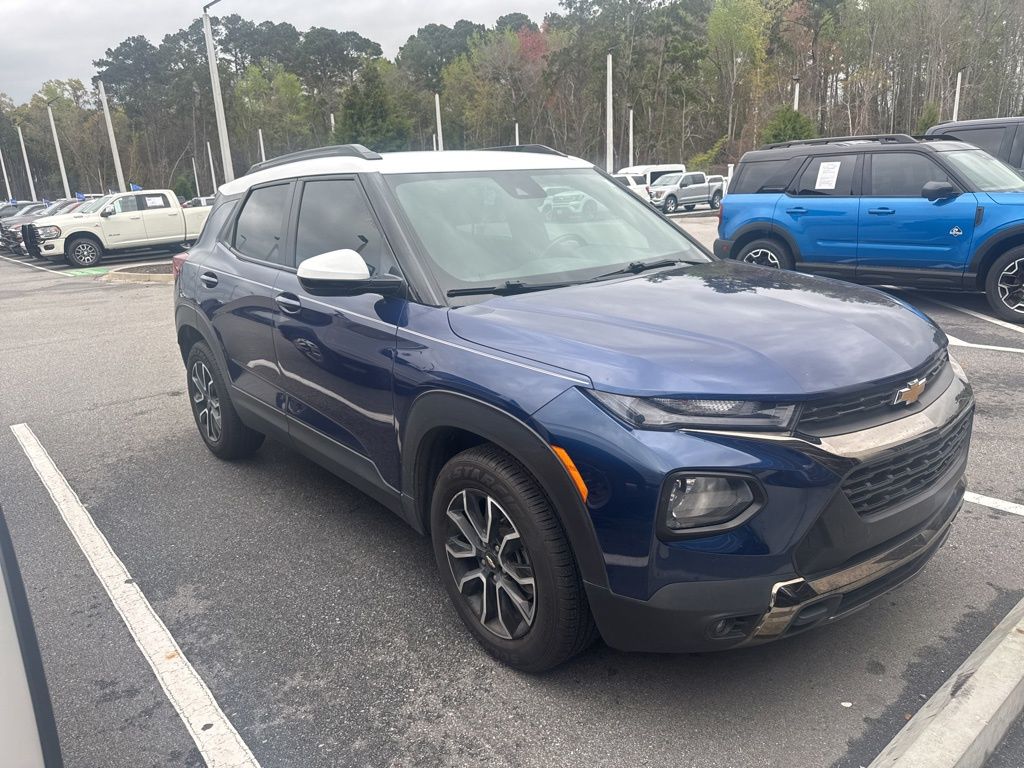 2023 Chevrolet Trailblazer ACTIV FWD