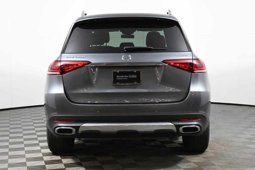 Thumbnail: 2022 Mercedes-Benz GLE - 9