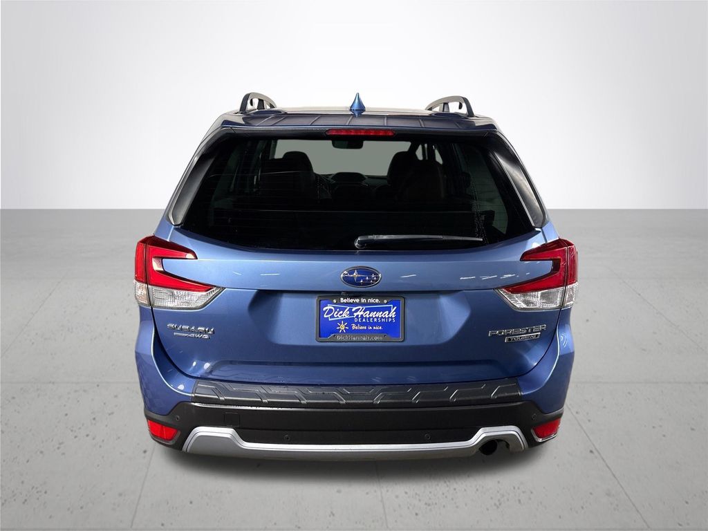 2021 Subaru Forester Touring