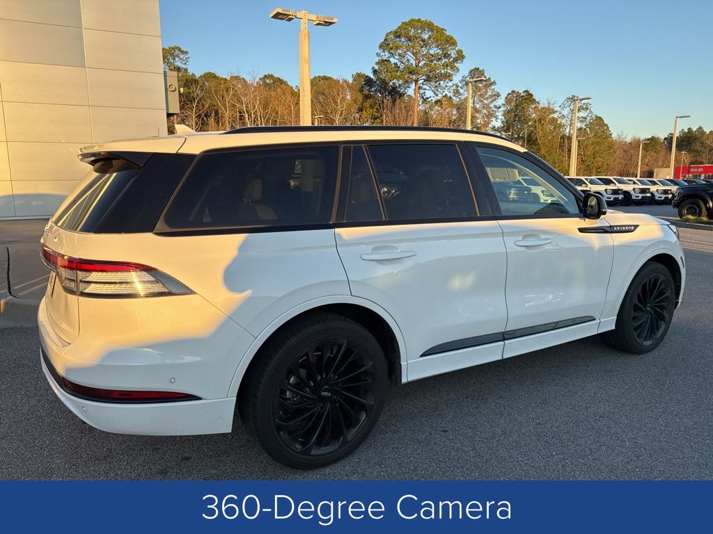 2024 Lincoln Aviator Reserve