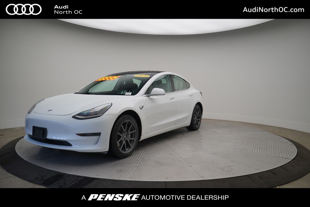 2019 Tesla Model 3 Standard Range -
                Placentia, CA