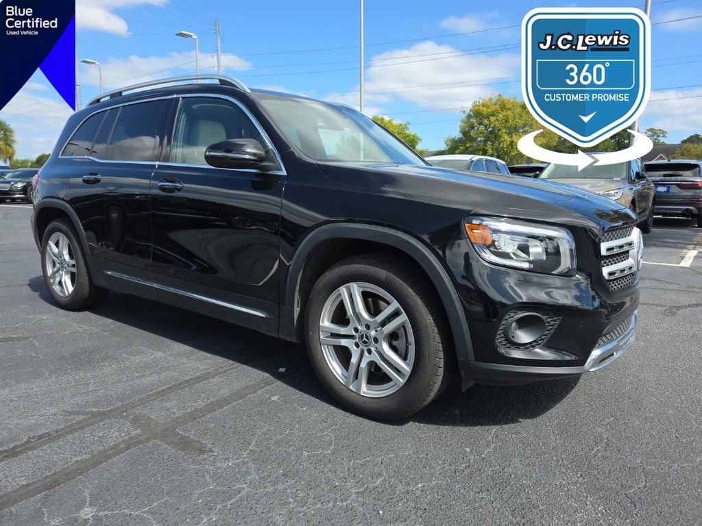 2020 Mercedes-Benz GLB 250 