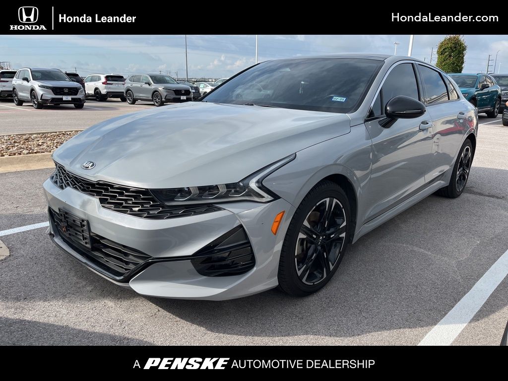 2021 Kia K5 GT-Line -
                  Leander, TX