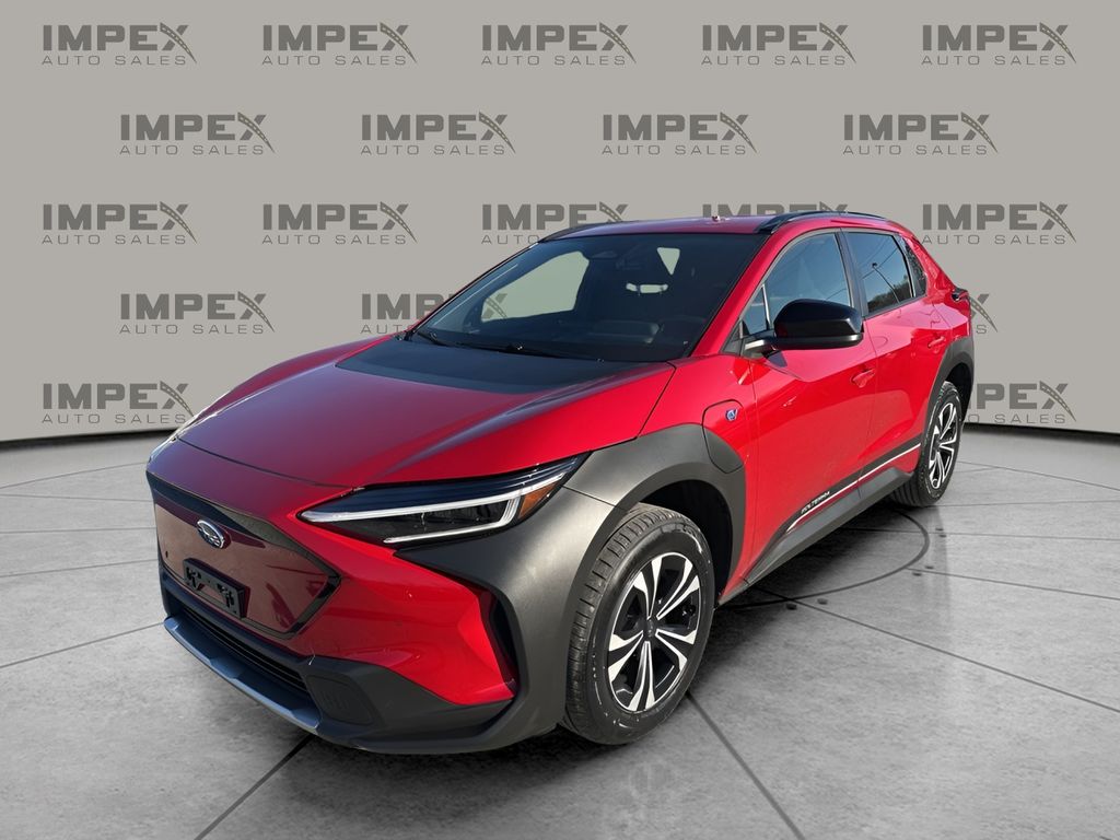 2024 Subaru Solterra Premium's photo