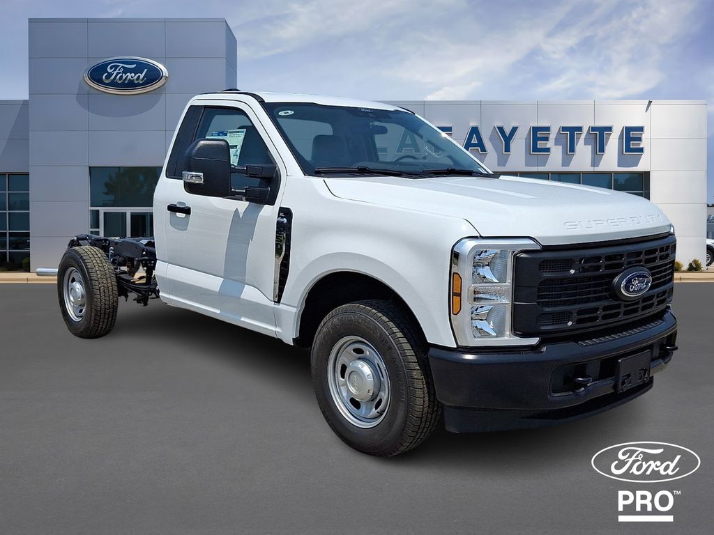 2026 Ford F-250SD XL