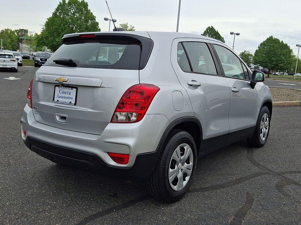 used 2018 Chevrolet Trax car, priced at $12,084