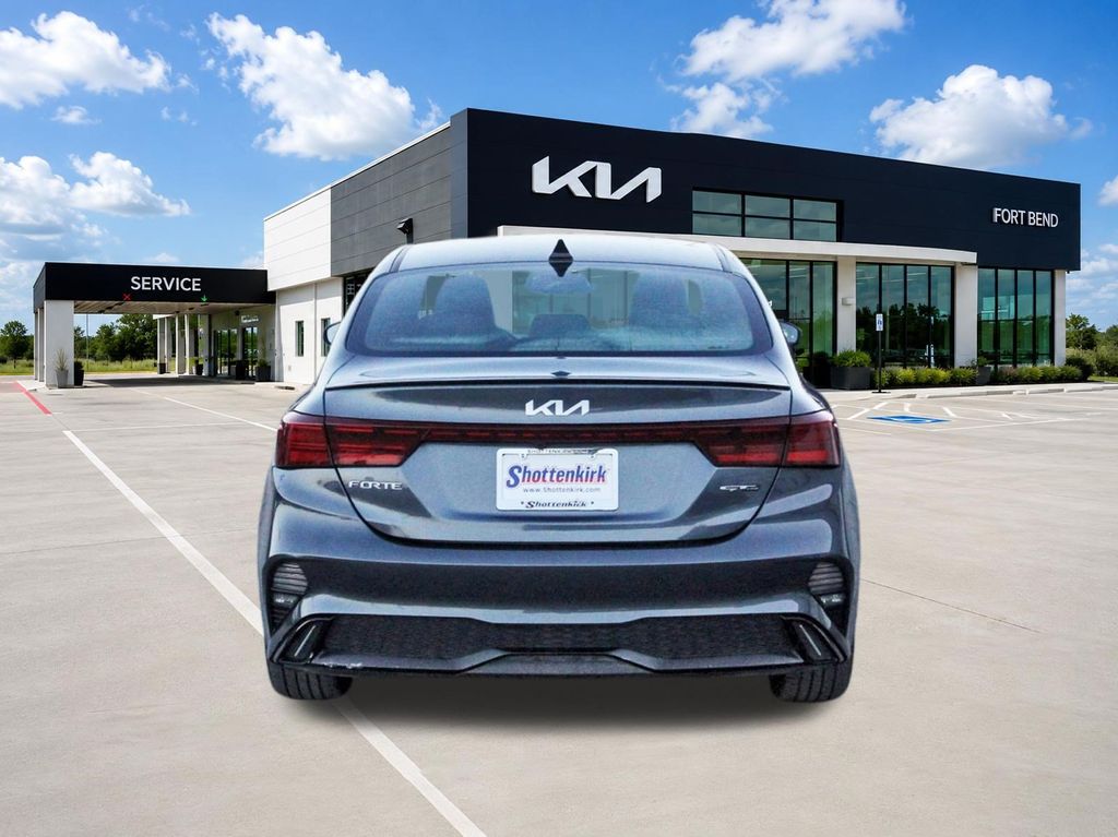 Used 2022 Kia Forte Sedan