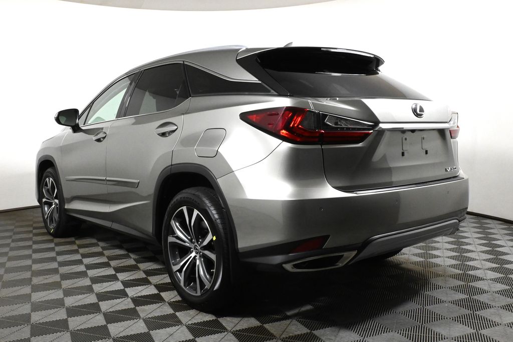 2022 Lexus RX 350 5