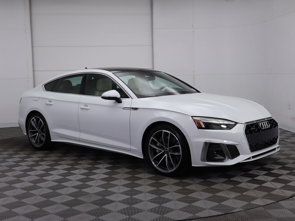 2024 Audi A5 Sport 3