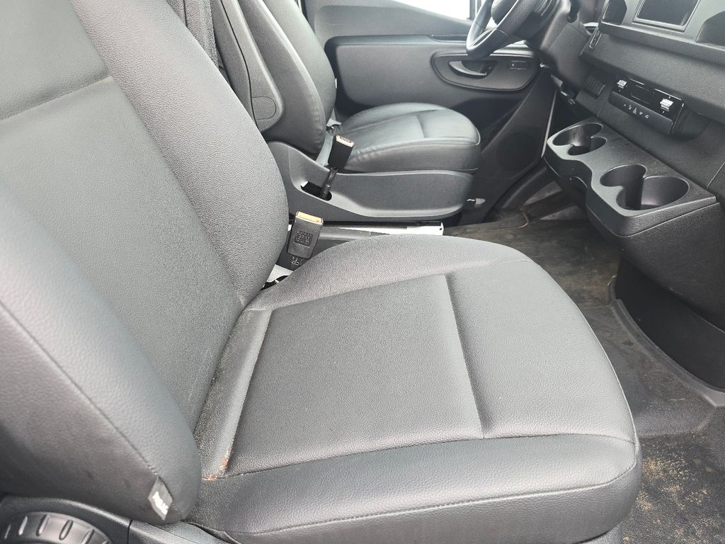 Used 2025 White Mercedes-Benz Cargo 144 WB image 17