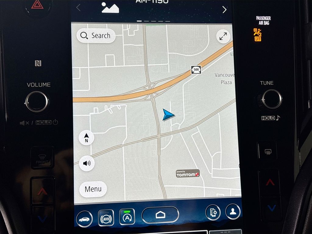 2025 Subaru Outback Wilderness