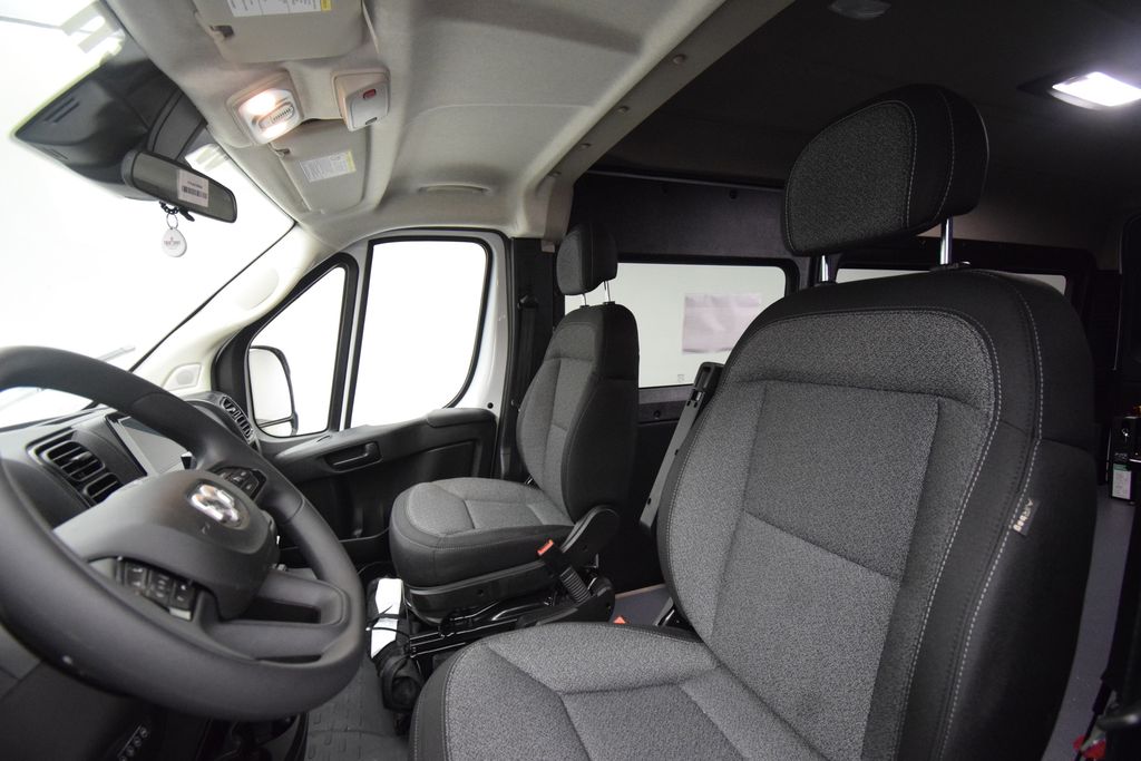 new 2026 Ram ProMaster 3500 Window Van car, priced at $77,725