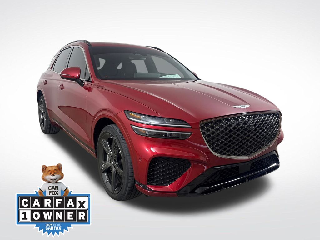 2024 Genesis GV70 2.5T AWD