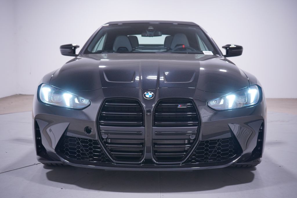 Thumbnail: 2027 BMW M4 - 4