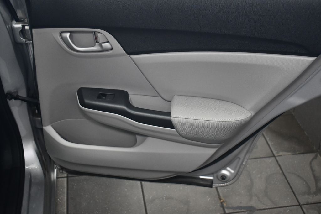 Thumbnail: 2015 Honda Civic - 31
