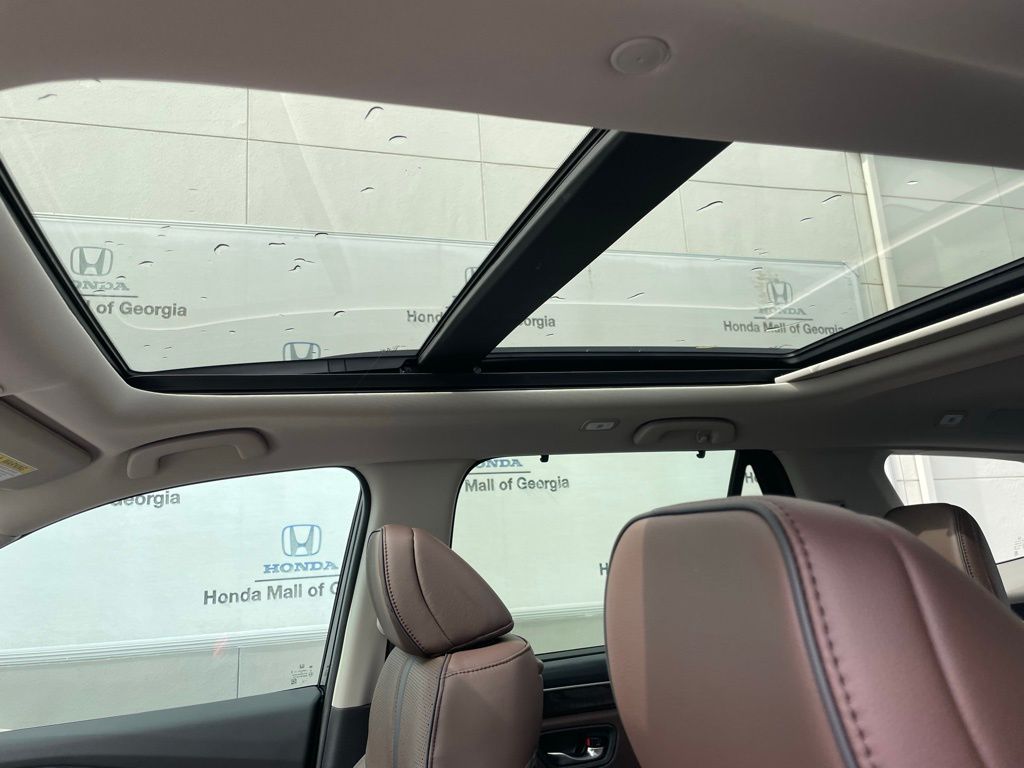 2025 Honda Pilot Elite 30