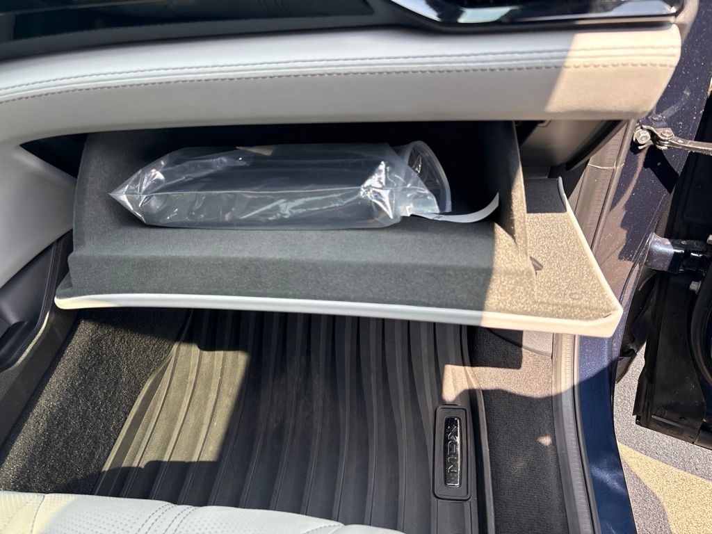 2026 Acura MDX Advance Package