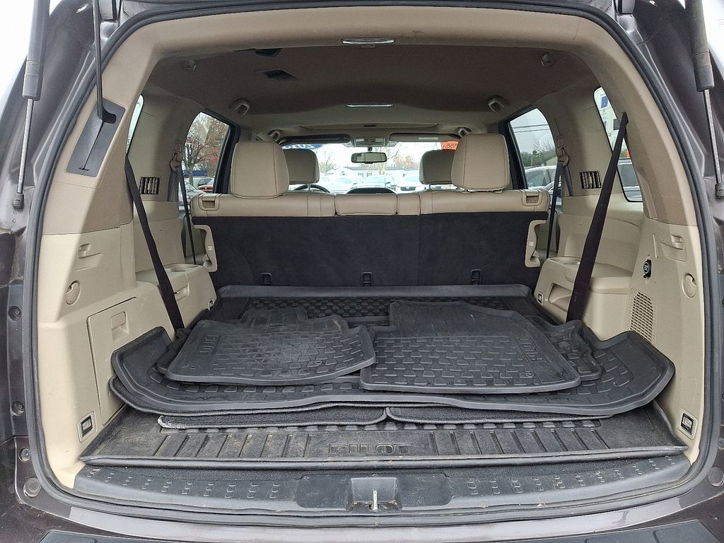 Thumbnail: 2013 Honda Pilot - 30