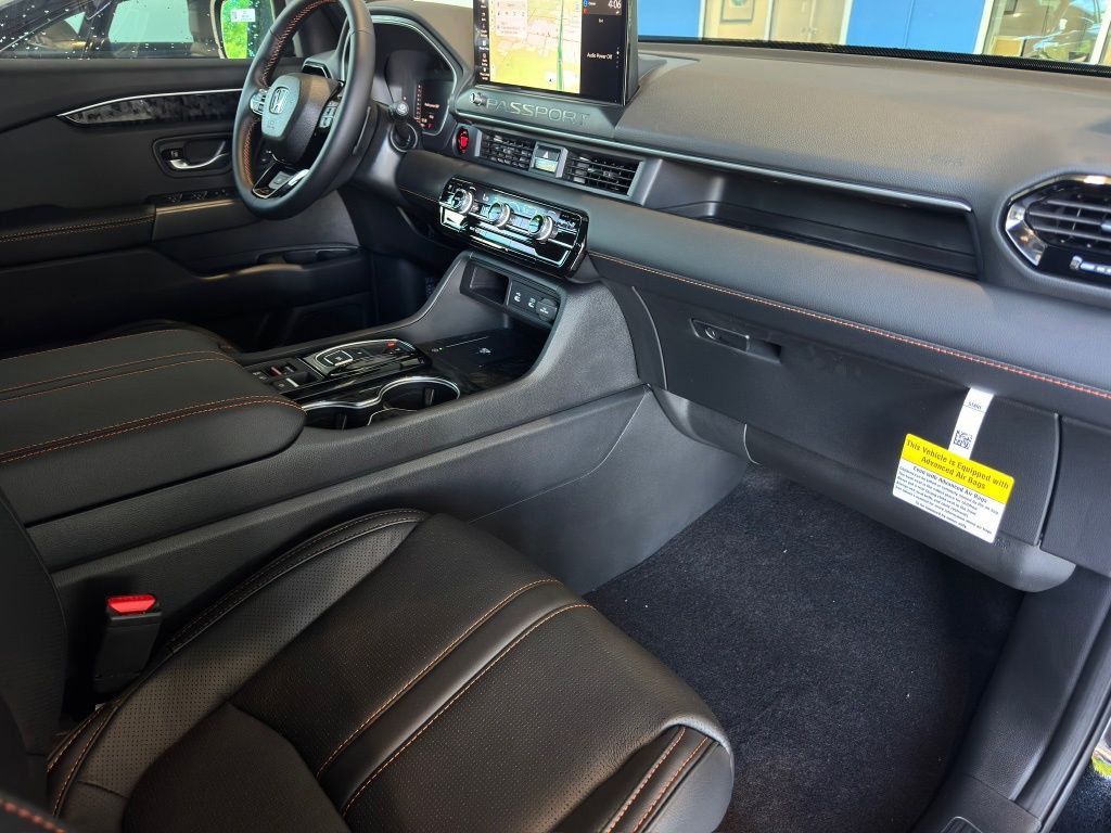 2026 Honda Passport TrailSport Elite Black at AutoSavvy Houston Northwest