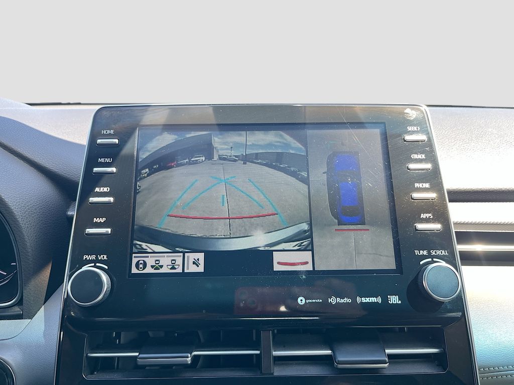Used 2019 Gray Toyota Touring image 14