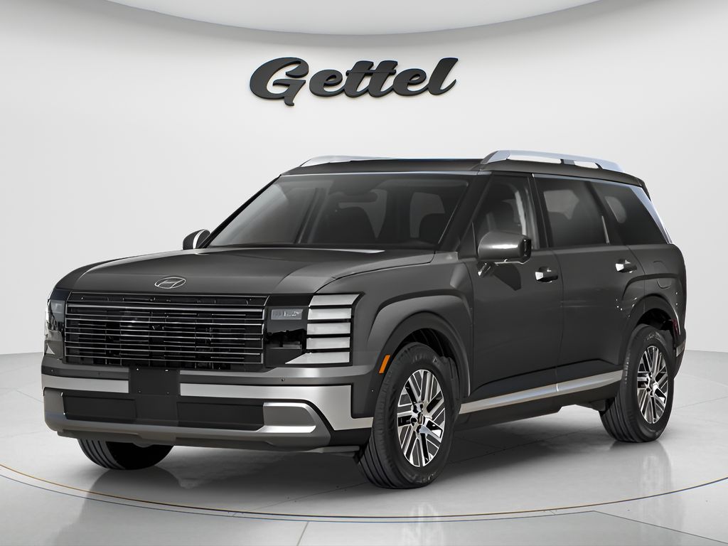 2026 Hyundai PALISADE HYBRID Blue SEL Premium