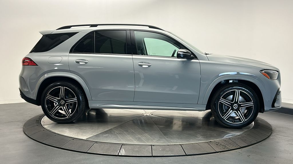 2025 Mercedes-Benz GLE 350 8