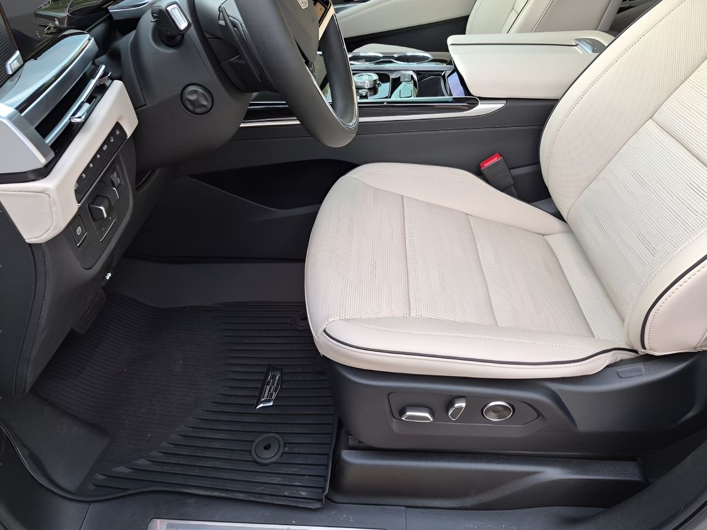 New 2026 White Cadillac Sport image 31