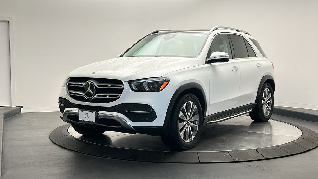 2022 Mercedes-Benz GLE 350 3