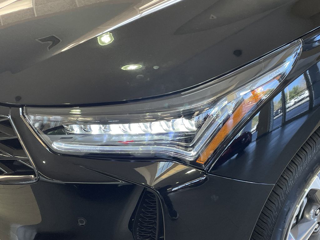 new 2025 Acura RDX car, priced at $49,250