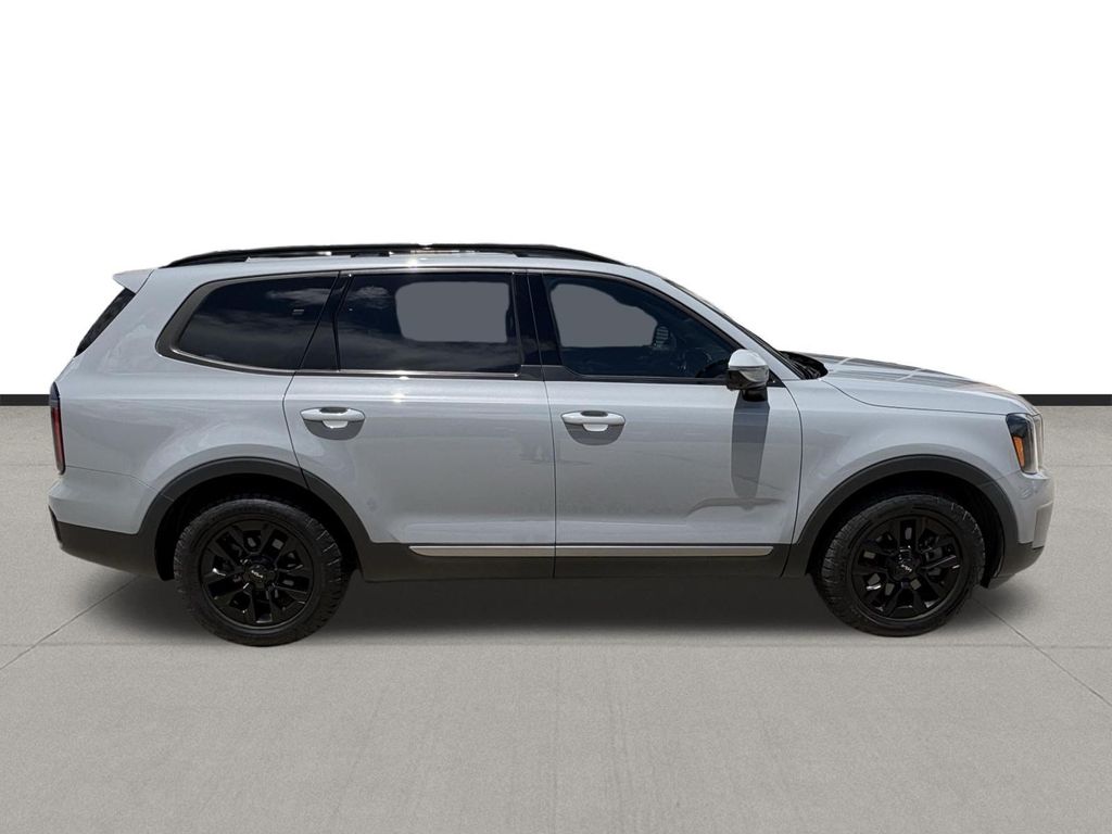 2023 Kia Telluride SX X-Pro Gray at Shottenkirk Kia Fort Bend