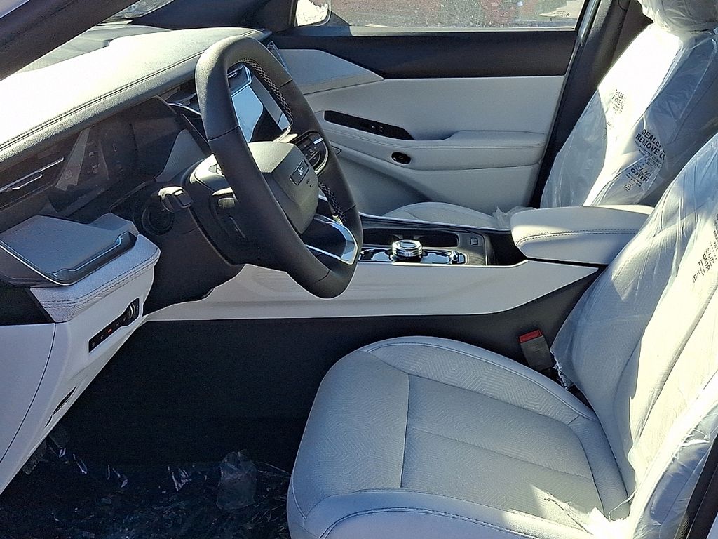 New 2026 Jeep Cherokee SUV