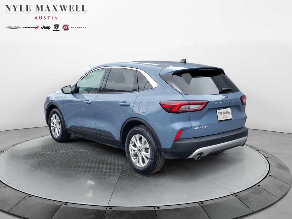 Used Car 2024 Ford Escape  Active For Sale Under $20,000 In Austin, Texas