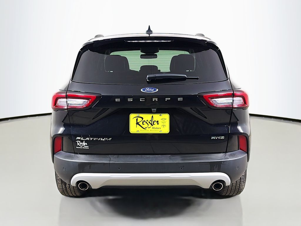 Used 2025 Ford Escape SUV
