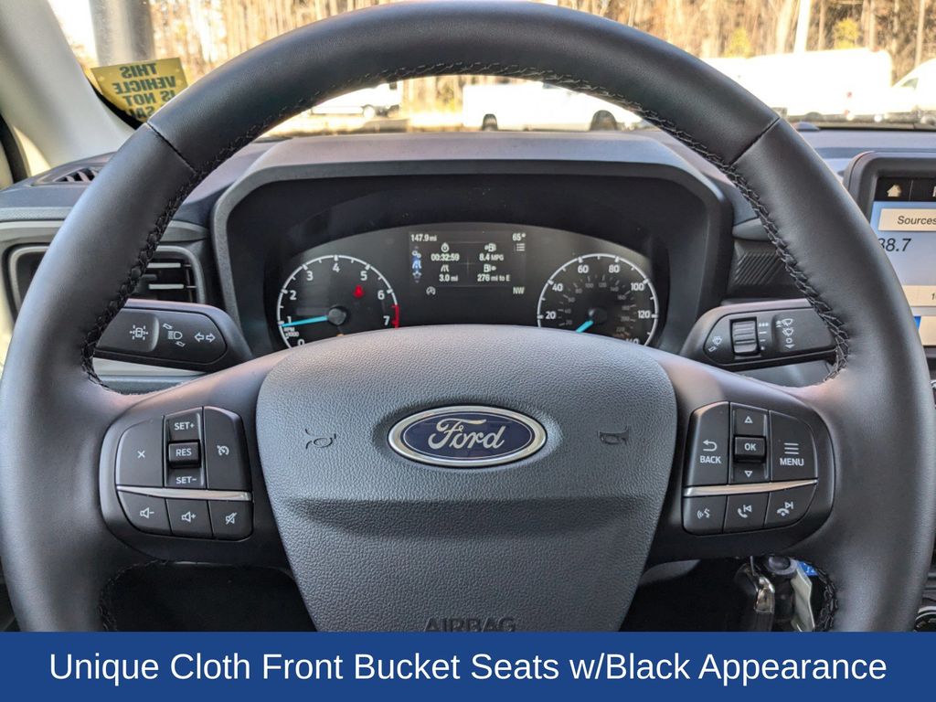 2024 Ford Maverick XLT