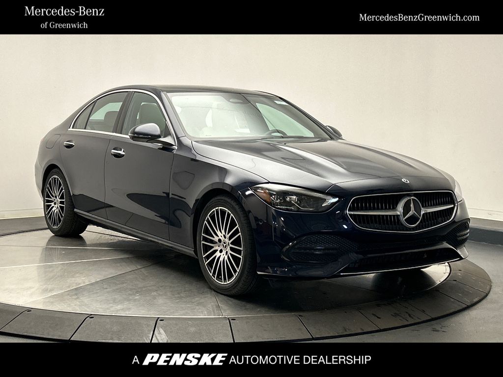 2022 Mercedes-Benz C-Class C 300 -
                Greenwich, CT