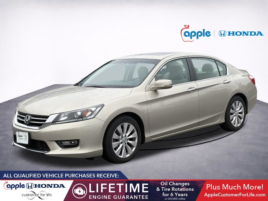 2013 Honda Accord EX
