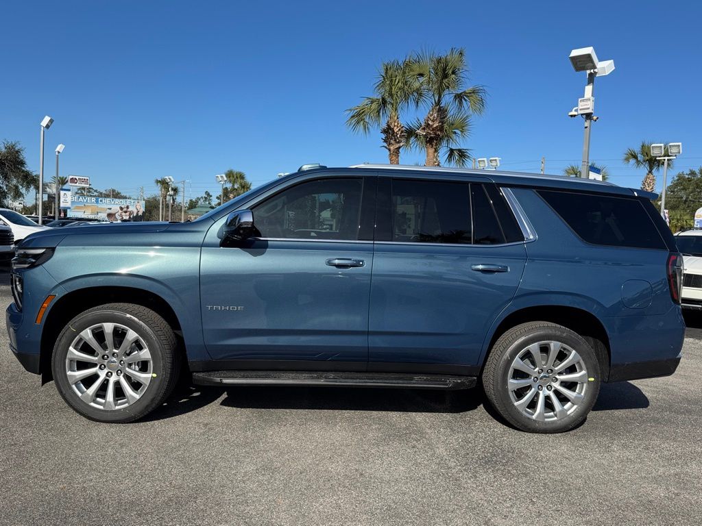 2025 Chevrolet Tahoe Premier 5