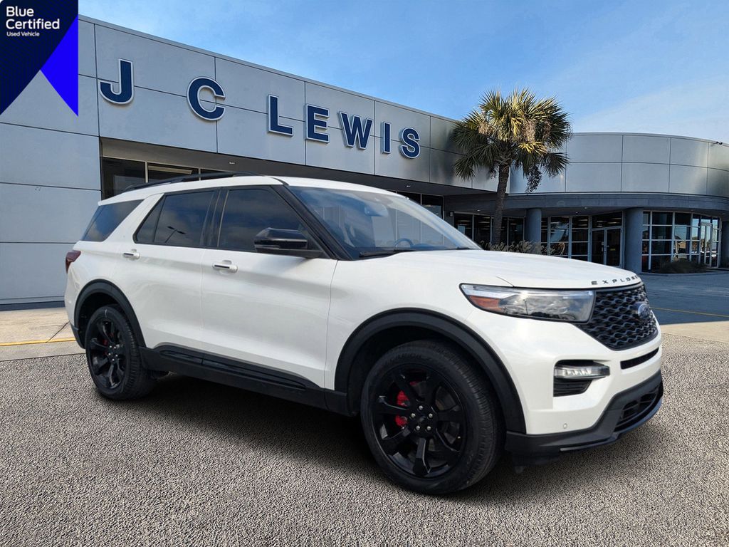 2023 Ford Explorer ST AWD