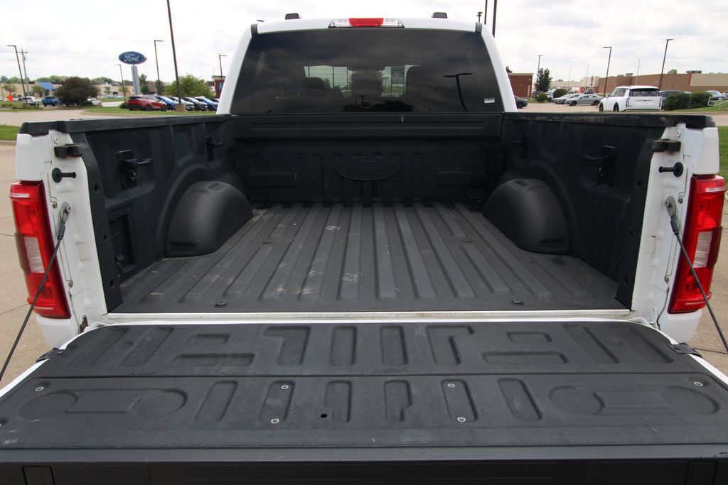 Used 2022 Ford F-150 Truck