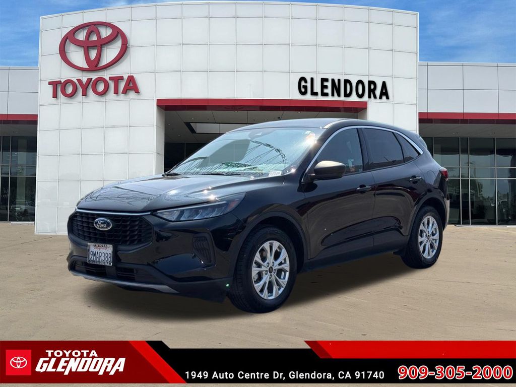 Used 2024 Ford Escape SUV