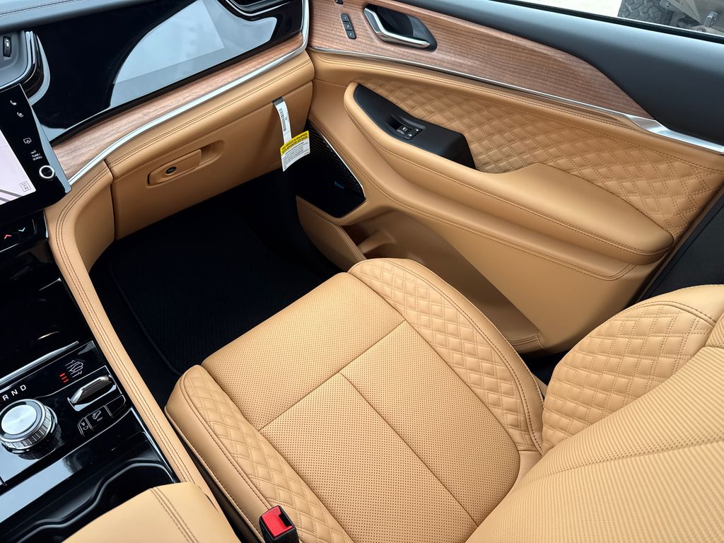 New 2026 Jeep Grand Cherokee SUV
