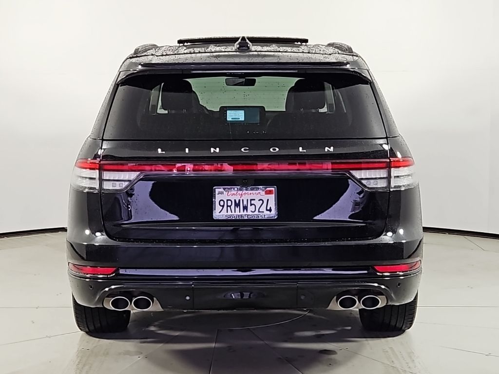 Thumbnail: 2025 Lincoln Aviator - 8