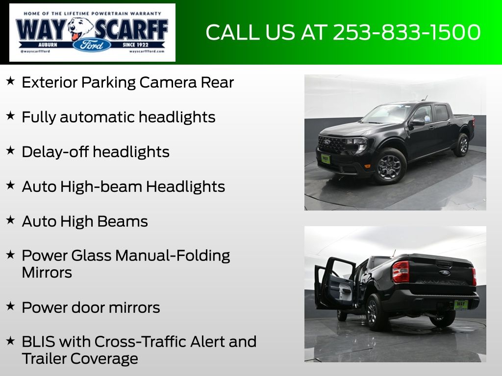 2026 Ford Maverick XLT