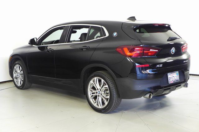 2022 BMW X2 sDrive28i 9