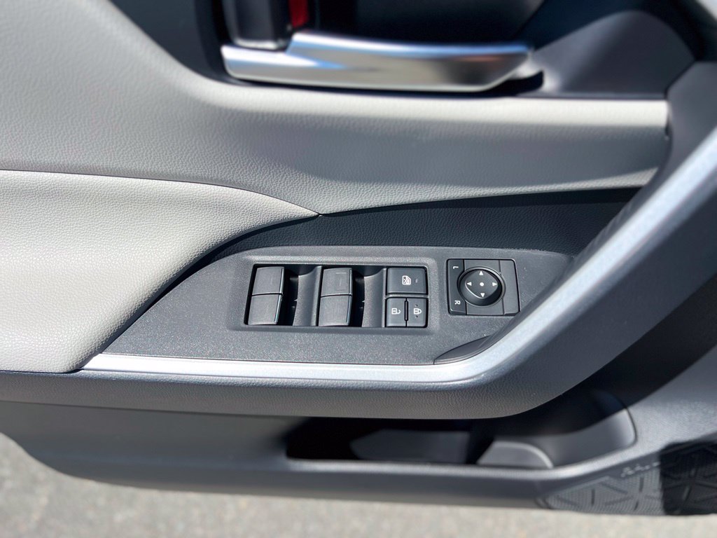 Used 2025 Toyota RAV4 Hybrid SUV