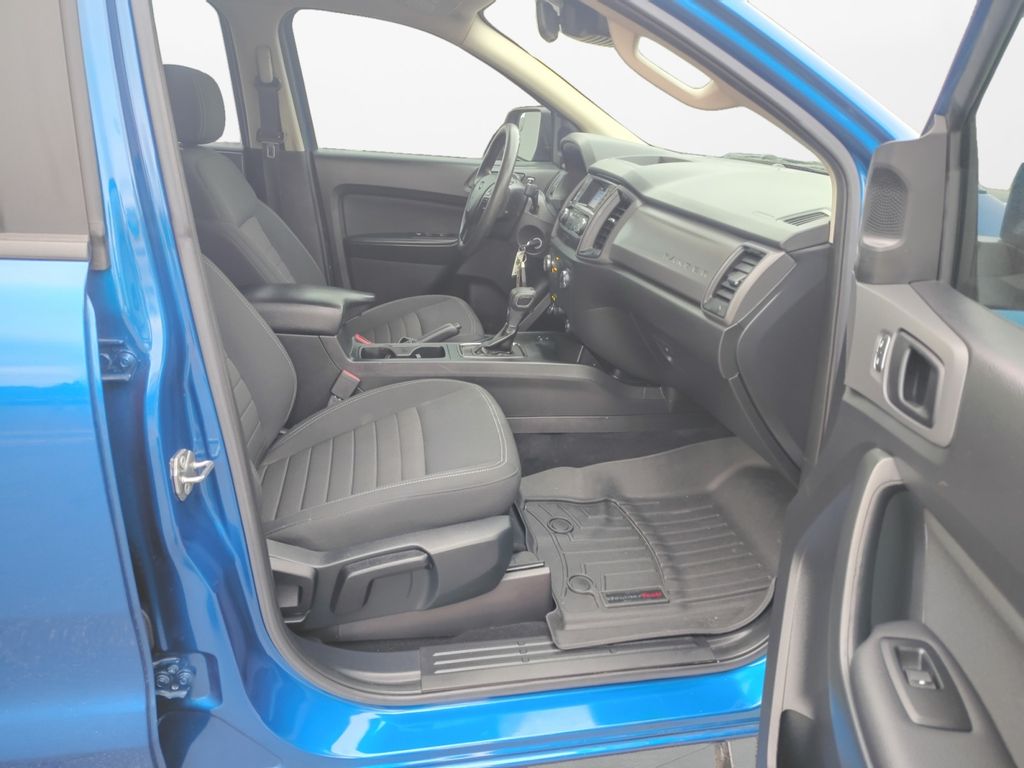 Used Car 2020 Ford Ranger  Xl For Sale Under $25,000 In Austin, Texas